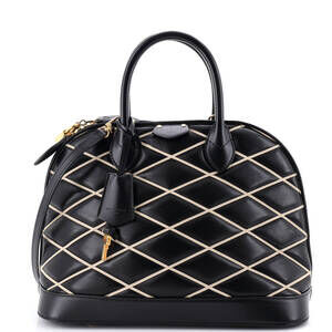 Louis Vuitton Alma Handbag Malletage #245098L20B